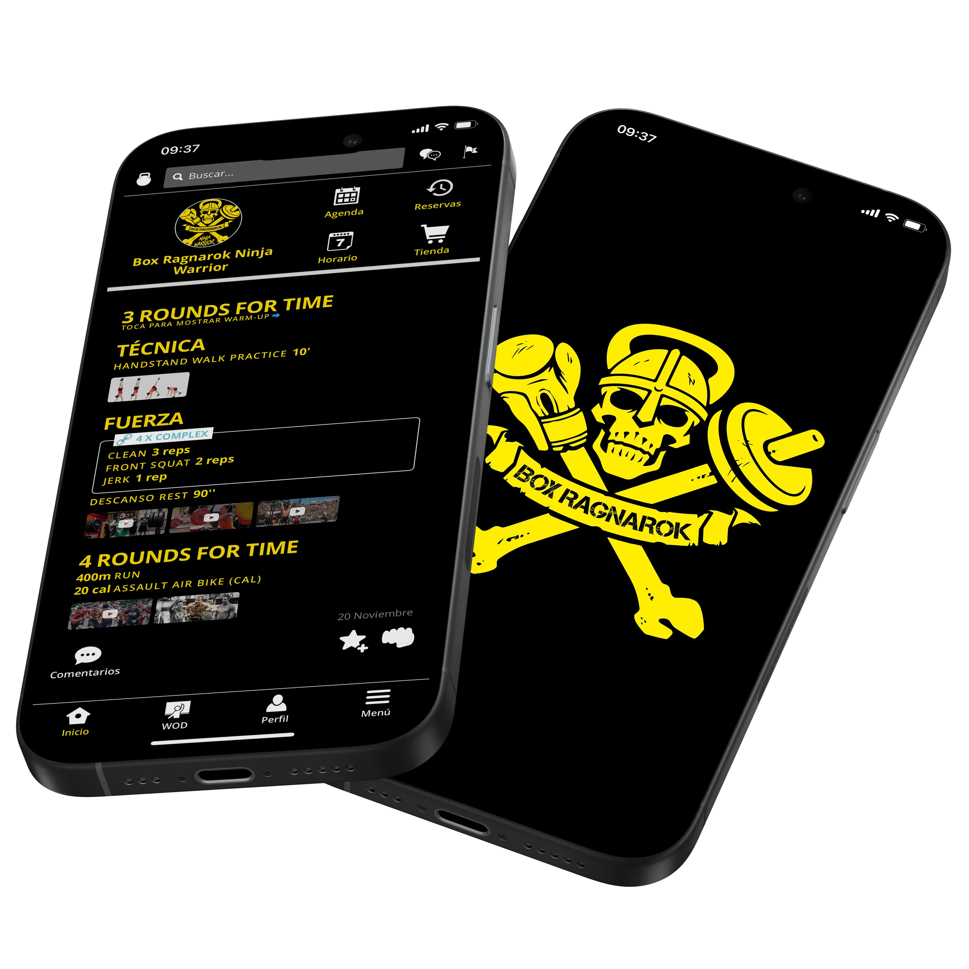 App Box Ragnarok